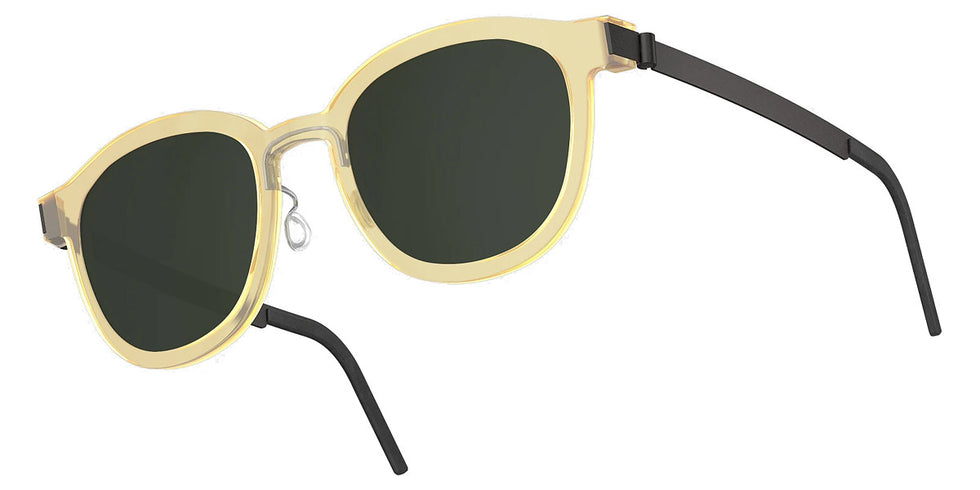 Lindberg® Sun Titanium™ 8590 LIN SUN 8590 219-SC90-K226-U9-SL84 53 - 219-SC90-K226-U9 Sunglasses