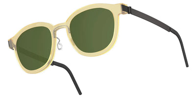 Lindberg® Sun Titanium™ 8590 LIN SUN 8590 219-SC90-K226-U9-SL85 53 - 219-SC90-K226-U9 Sunglasses