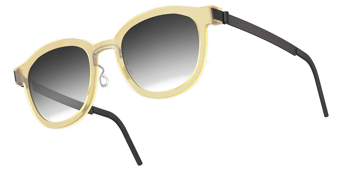 Lindberg® Sun Titanium™ 8590 LIN SUN 8590 219-SC90-K226-U9-SL86 53 - 219-SC90-K226-U9 Sunglasses