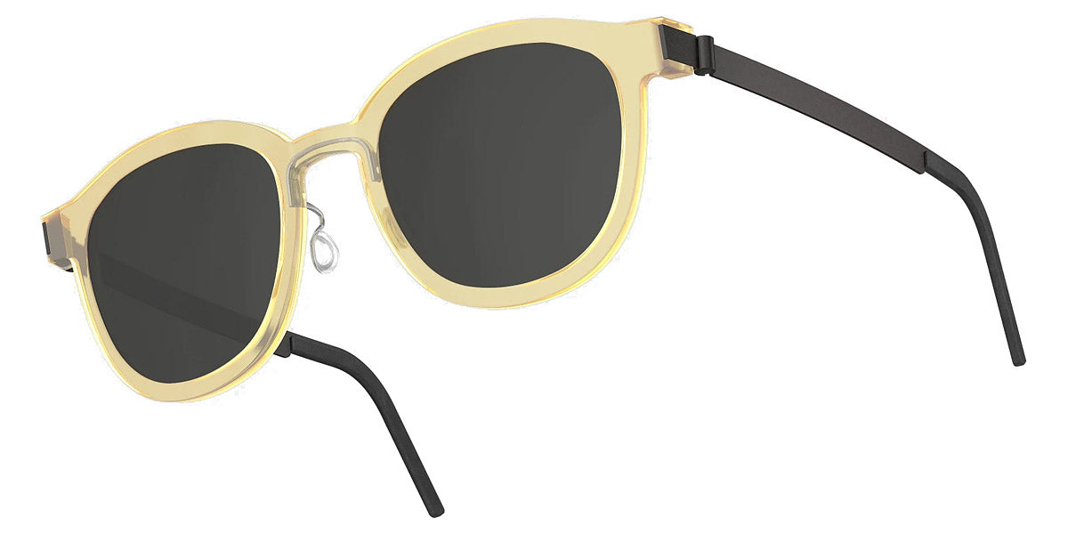 Lindberg® Sun Titanium™ 8590 LIN SUN 8590 219-SC90-K226-U9-SL87 53 - 219-SC90-K226-U9 Sunglasses