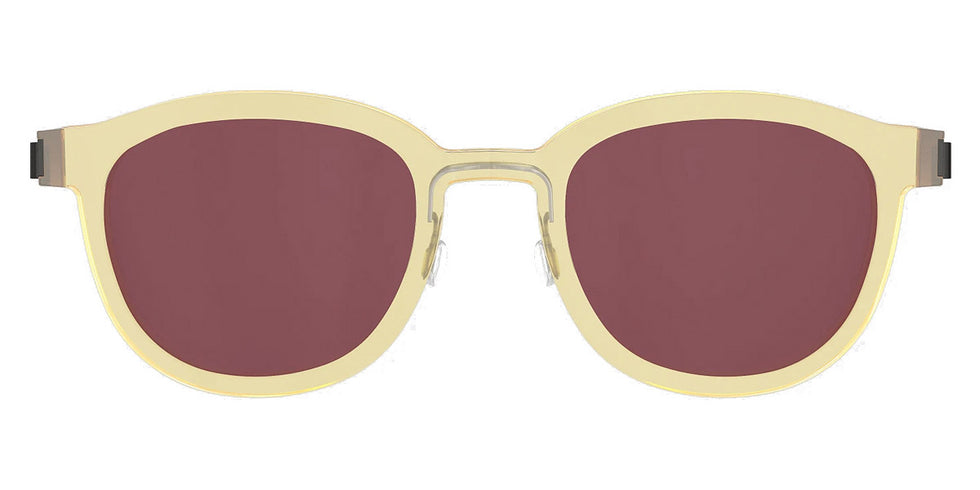 Lindberg® Sun Titanium™ 8590 LIN SUN 8590 219-SC90-K226-U9-SL91 53 - 219-SC90-K226-U9 Sunglasses