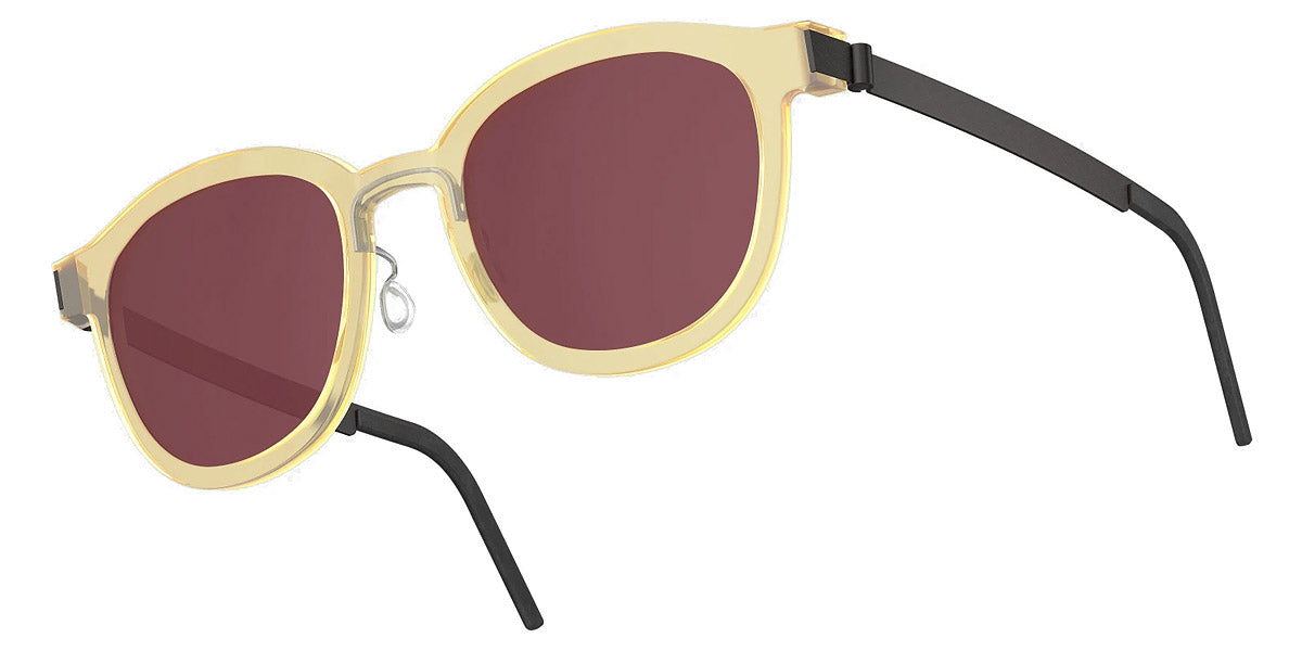 Lindberg® Sun Titanium™ 8590 LIN SUN 8590 219-SC90-K226-U9-SL91 53 - 219-SC90-K226-U9 Sunglasses