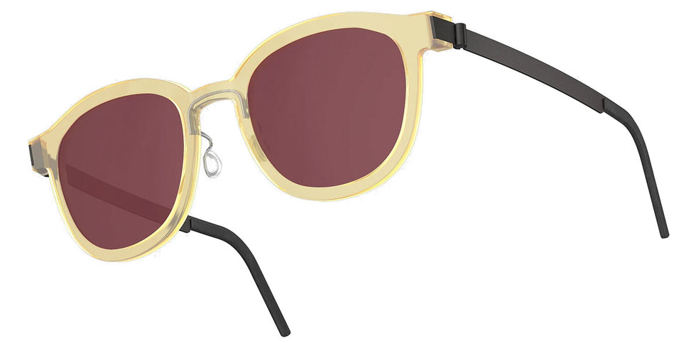 Lindberg® Sun Titanium™ 8590 LIN SUN 8590 219-SC90-K226-U9-SL91 53 - 219-SC90-K226-U9 Sunglasses