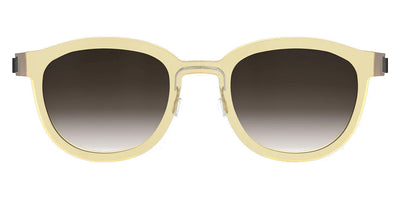 Lindberg® Sun Titanium™ 8590 LIN SUN 8590 219-SC90-K226-U9-SL98 53 - 219-SC90-K226-U9 Sunglasses