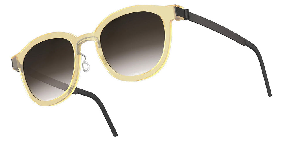 Lindberg® Sun Titanium™ 8590 LIN SUN 8590 219-SC90-K226-U9-SL98 53 - 219-SC90-K226-U9 Sunglasses