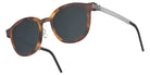 Lindberg® Sun Titanium™ 8590 LIN SUN 8590 219-SC91-K256-10-IP02 53 - 219-SC91-K256-10 Sunglasses