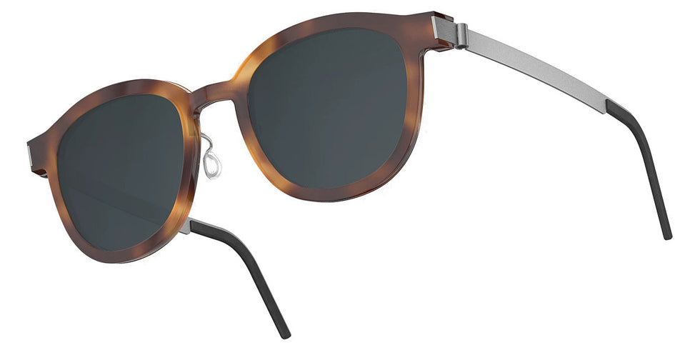 Lindberg® Sun Titanium™ 8590 LIN SUN 8590 219-SC91-K256-10-IP02 53 - 219-SC91-K256-10 Sunglasses