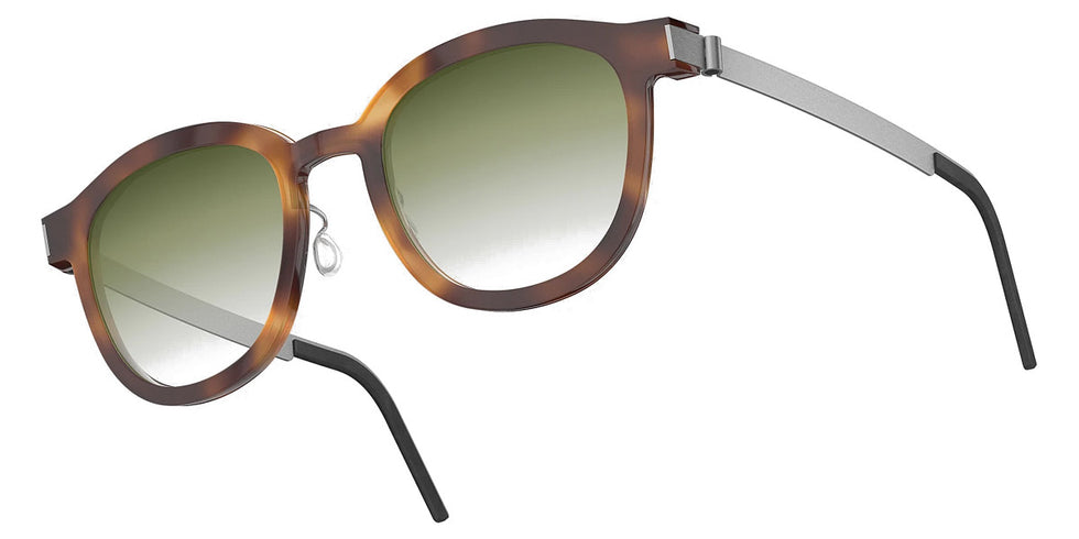 Lindberg® Sun Titanium™ 8590 LIN SUN 8590 219-SC91-K256-10-SL103 53 - 219-SC91-K256-10 Sunglasses