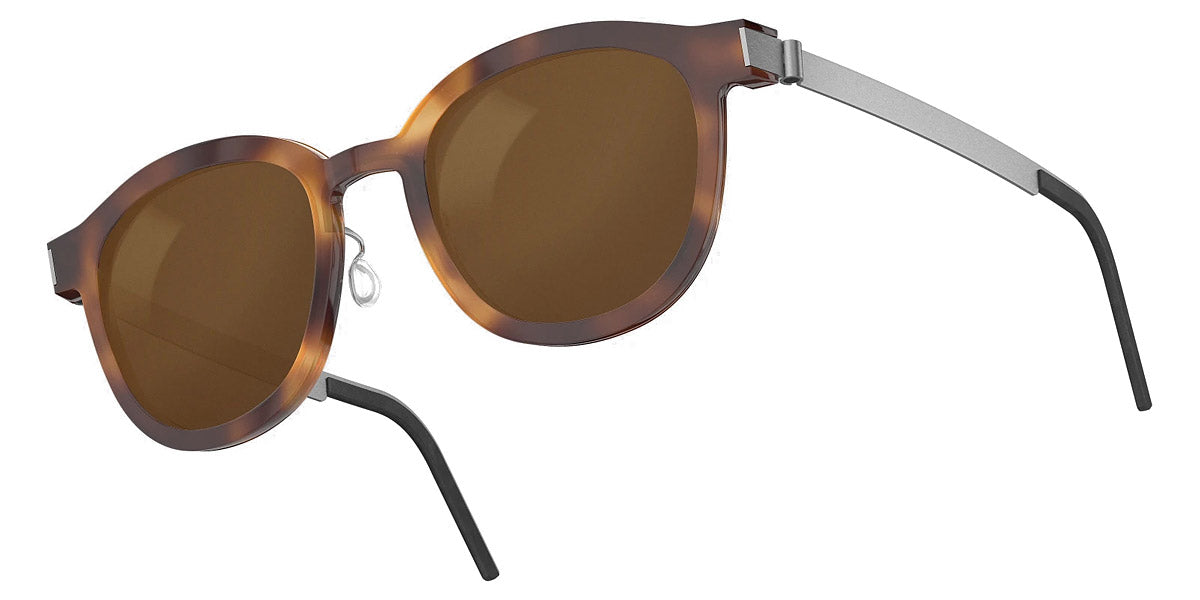 Lindberg® Sun Titanium™ 8590 LIN SUN 8590 219-SC91-K256-10-SL104 53 - 219-SC91-K256-10 Sunglasses