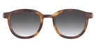Lindberg® Sun Titanium™ 8590 LIN SUN 8590 219-SC91-K256-10-SL18 53 - 219-SC91-K256-10 Sunglasses