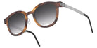 Lindberg® Sun Titanium™ 8590 LIN SUN 8590 219-SC91-K256-10-SL18 53 - 219-SC91-K256-10 Sunglasses
