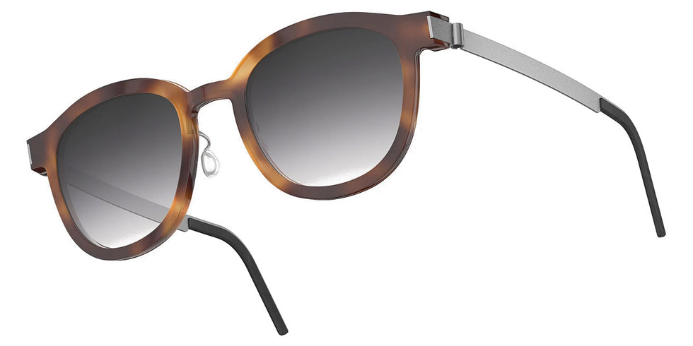 Lindberg® Sun Titanium™ 8590 LIN SUN 8590 219-SC91-K256-10-SL18 53 - 219-SC91-K256-10 Sunglasses