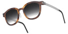 Lindberg® Sun Titanium™ 8590 LIN SUN 8590 219-SC91-K256-10-SL26 53 - 219-SC91-K256-10 Sunglasses