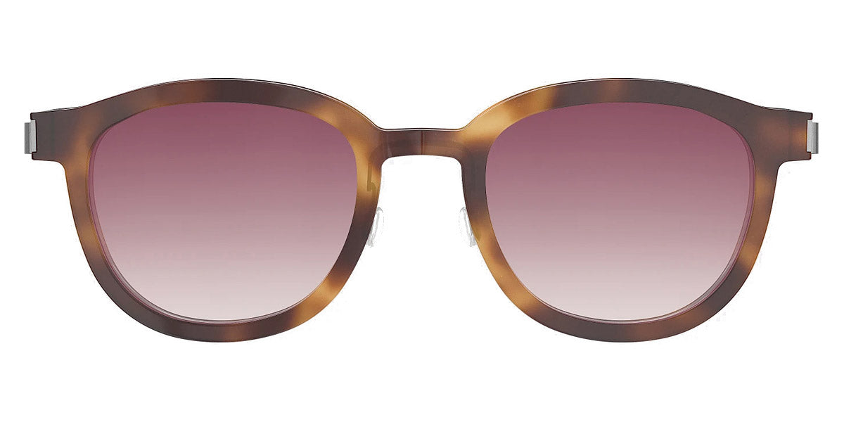 Lindberg® Sun Titanium™ 8590 LIN SUN 8590 219-SC91-K256-10-SL35 53 - 219-SC91-K256-10 Sunglasses