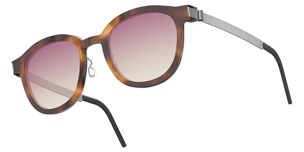 Lindberg® Sun Titanium™ 8590 LIN SUN 8590 219-SC91-K256-10-SL62 53 - 219-SC91-K256-10 Sunglasses