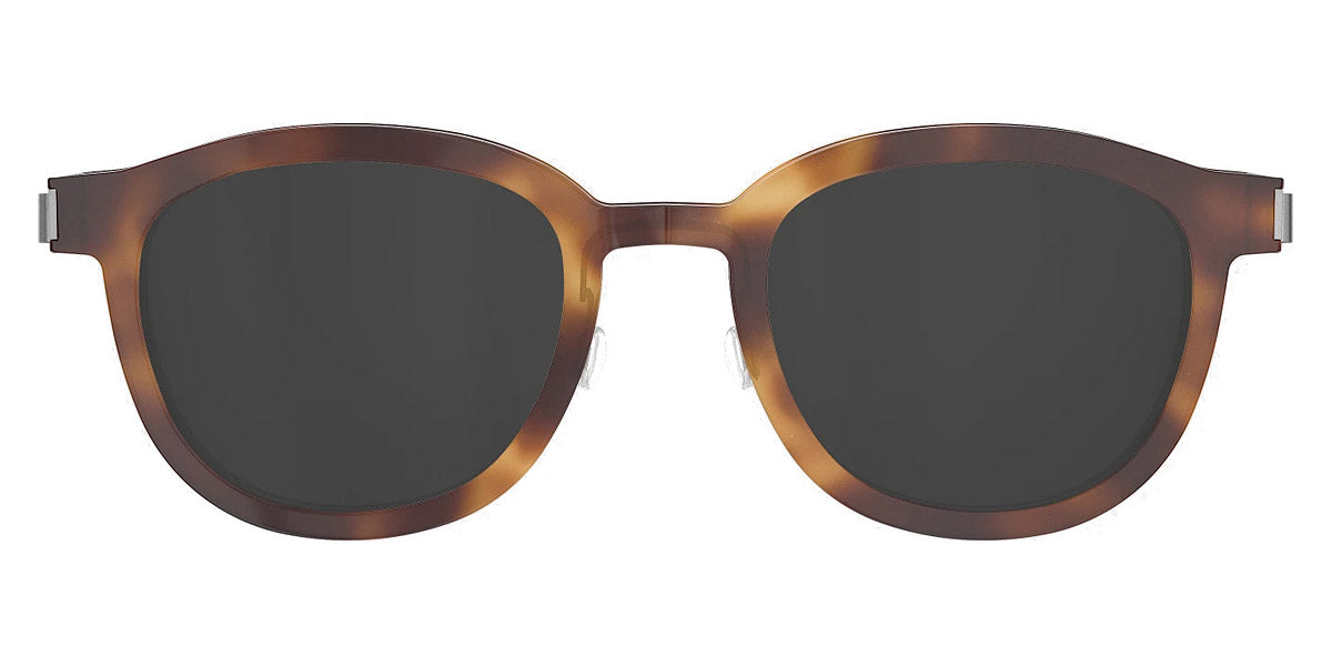 Lindberg® Sun Titanium™ 8590 LIN SUN 8590 219-SC91-K256-10-SL83 53 - 219-SC91-K256-10 Sunglasses