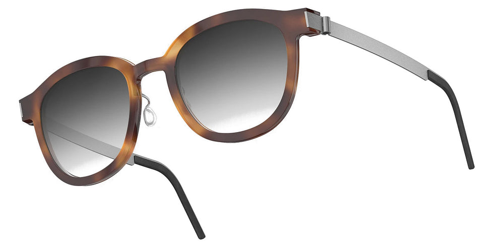 Lindberg® Sun Titanium™ 8590 LIN SUN 8590 219-SC91-K256-10-SL86 53 - 219-SC91-K256-10 Sunglasses