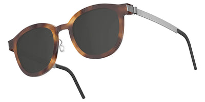 Lindberg® Sun Titanium™ 8590 LIN SUN 8590 219-SC91-K256-10-SL87 53 - 219-SC91-K256-10 Sunglasses