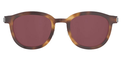 Lindberg® Sun Titanium™ 8590 LIN SUN 8590 219-SC91-K256-10-SL91 53 - 219-SC91-K256-10 Sunglasses