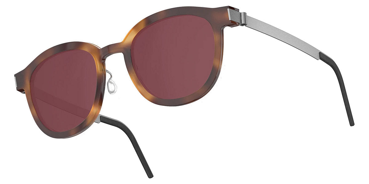 Lindberg® Sun Titanium™ 8590 LIN SUN 8590 219-SC91-K256-10-SL91 53 - 219-SC91-K256-10 Sunglasses