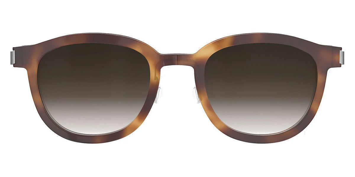 Lindberg® Sun Titanium™ 8590 LIN SUN 8590 219-SC91-K256-10-SL98 53 - 219-SC91-K256-10 Sunglasses