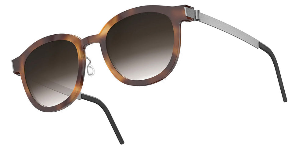 Lindberg® Sun Titanium™ 8590 LIN SUN 8590 219-SC91-K256-10-SL98 53 - 219-SC91-K256-10 Sunglasses