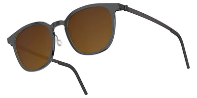 Lindberg® Sun Titanium™ 8591 LIN SUN 8591 207-AH79-K24-U9-IP01 51 - 207-AH79-K24-U9 Sunglasses