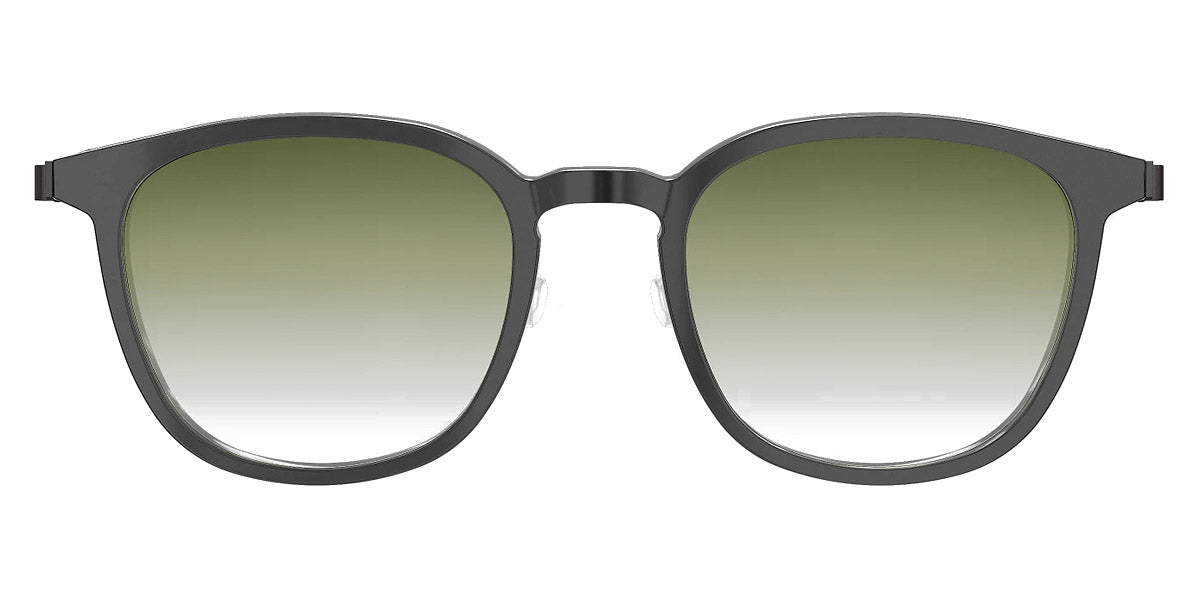 Lindberg® Sun Titanium™ 8591 Rounded Square Sunglasses