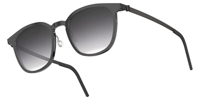 Lindberg® Sun Titanium™ 8591 LIN SUN 8591 207-AH79-K24-U9-SL18 51 - 207-AH79-K24-U9 Sunglasses