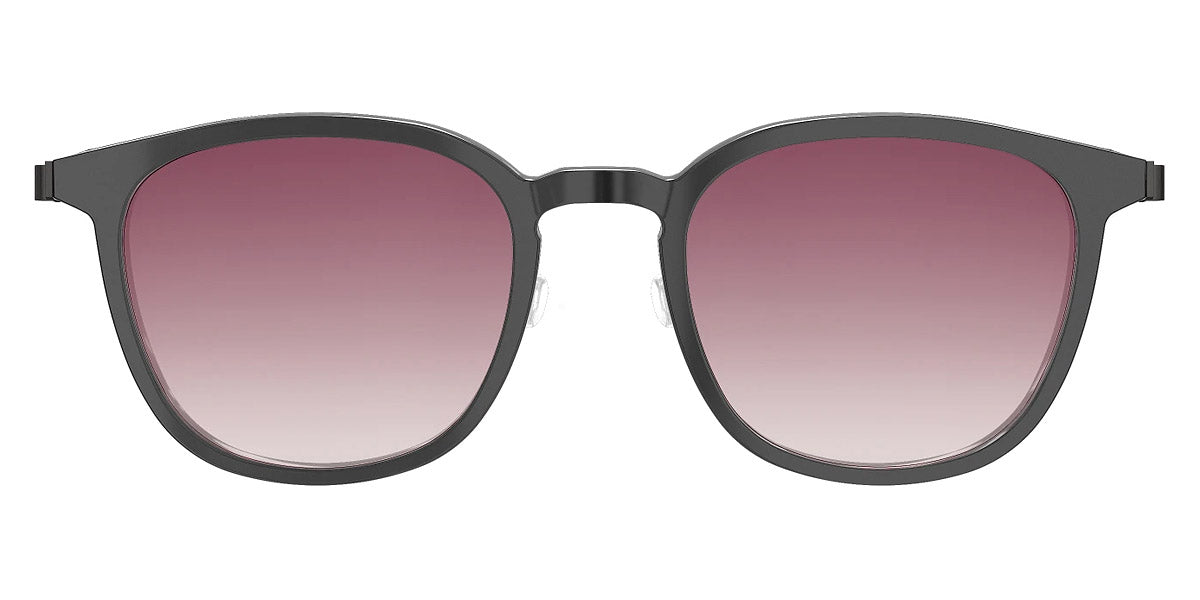Lindberg® Sun Titanium™ 8591 Rounded Square Sunglasses