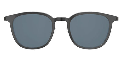 Lindberg® Sun Titanium™ 8591 LIN SUN 8591 207-AH79-K24-U9-SL43 51 - 207-AH79-K24-U9 Sunglasses