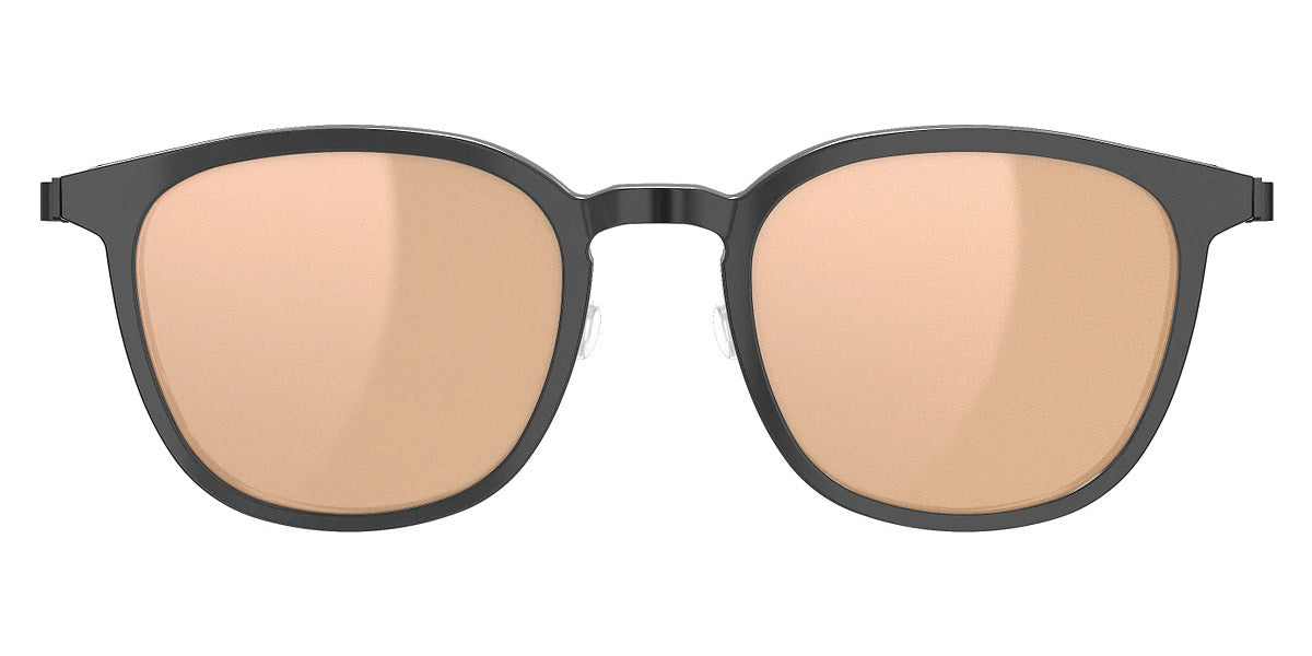Lindberg® Sun Titanium™ 8591 Rounded Square Sunglasses
