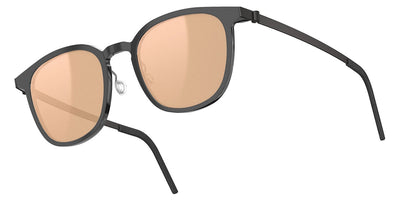 Lindberg® Sun Titanium™ 8591 LIN SUN 8591 207-AH79-K24-U9-SL54 51 - 207-AH79-K24-U9 Sunglasses