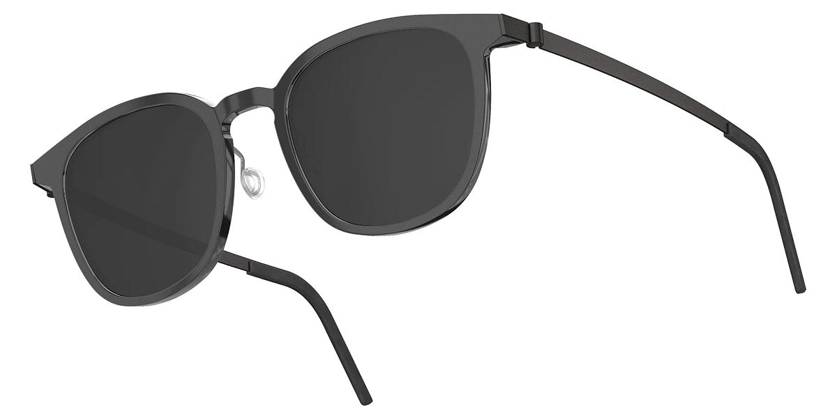 Lindberg® Sun Titanium™ 8591 LIN SUN 8591 207-AH79-K24-U9-SL83 51 - 207-AH79-K24-U9 Sunglasses