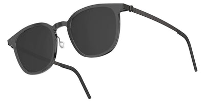 Lindberg® Sun Titanium™ 8591 LIN SUN 8591 207-AH79-K24-U9-SL83 51 - 207-AH79-K24-U9 Sunglasses