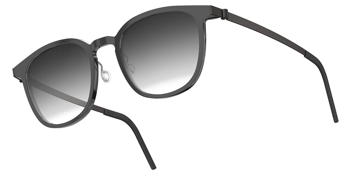 Lindberg® Sun Titanium™ 8591 LIN SUN 8591 207-AH79-K24-U9-SL86 51 - 207-AH79-K24-U9 Sunglasses