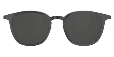 Lindberg® Sun Titanium™ 8591 LIN SUN 8591 207-AH79-K24-U9-SL87 51 - 207-AH79-K24-U9 Sunglasses