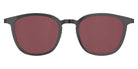 Lindberg® Sun Titanium™ 8591 LIN SUN 8591 207-AH79-K24-U9-SL91 51 - 207-AH79-K24-U9 Sunglasses