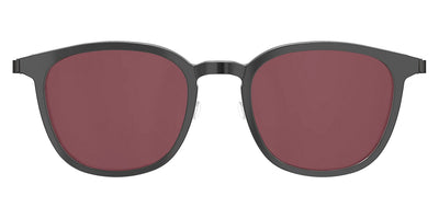 Lindberg® Sun Titanium™ 8591 LIN SUN 8591 207-AH79-K24-U9-SL91 51 - 207-AH79-K24-U9 Sunglasses
