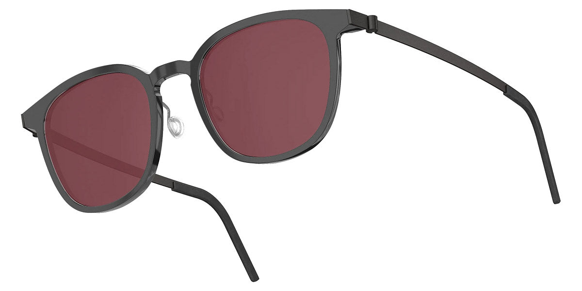 Lindberg® Sun Titanium™ 8591 LIN SUN 8591 207-AH79-K24-U9-SL91 51 - 207-AH79-K24-U9 Sunglasses