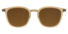 Lindberg® Sun Titanium™ 8591 LIN SUN 8591 207-AK40-K223-U9-IP01 51 - 207-AK40-K223-U9 Sunglasses