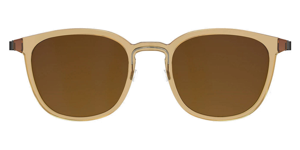 Lindberg® Sun Titanium™ 8591 LIN SUN 8591 207-AK40-K223-U9-IP01 51 - 207-AK40-K223-U9 Sunglasses