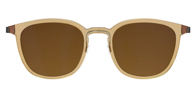 Lindberg® Sun Titanium™ 8591 LIN SUN 8591 207-AK40-K223-U9-IP01 51 - 207-AK40-K223-U9 Sunglasses