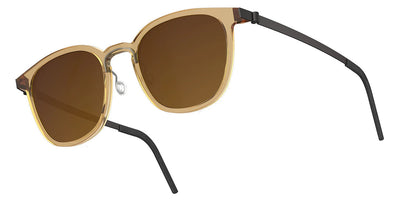 Lindberg® Sun Titanium™ 8591 LIN SUN 8591 207-AK40-K223-U9-IP01 51 - 207-AK40-K223-U9 Sunglasses