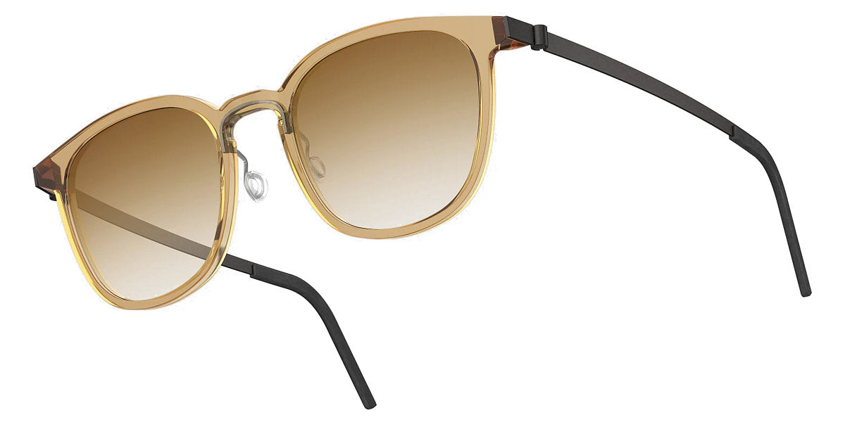 Lindberg® Sun Titanium™ 8591 LIN SUN 8591 207-AK40-K223-U9-SL10 51 - 207-AK40-K223-U9 Sunglasses