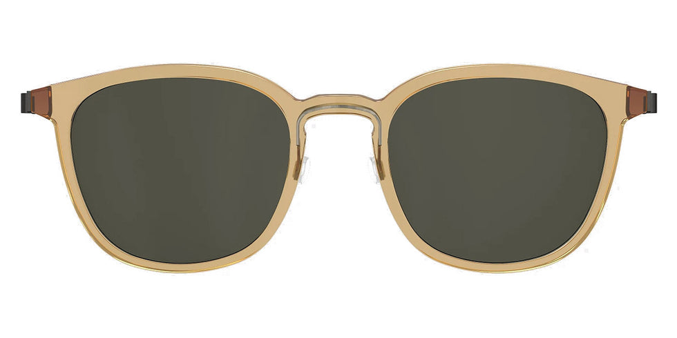 Lindberg® Sun Titanium™ 8591 LIN SUN 8591 207-AK40-K223-U9-SL102 51 - 207-AK40-K223-U9 Sunglasses