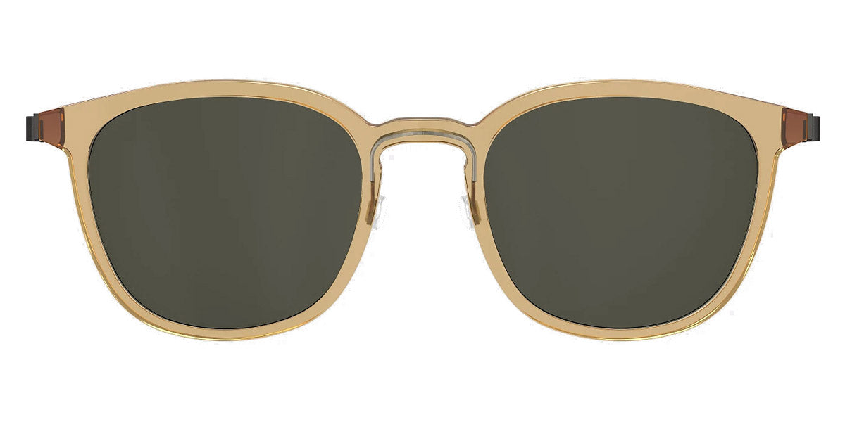 Lindberg® Sun Titanium™ 8591 LIN SUN 8591 207-AK40-K223-U9-SL102 51 - 207-AK40-K223-U9 Sunglasses