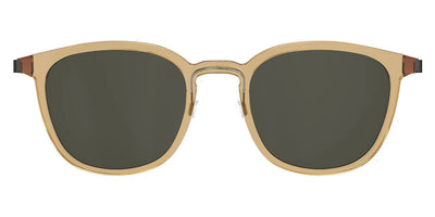 Lindberg® Sun Titanium™ 8591 LIN SUN 8591 207-AK40-K223-U9-SL102 51 - 207-AK40-K223-U9 Sunglasses