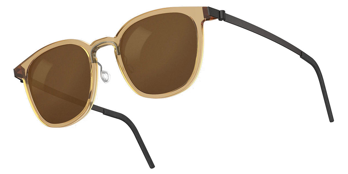 Lindberg® Sun Titanium™ 8591 LIN SUN 8591 207-AK40-K223-U9-SL104 51 - 207-AK40-K223-U9 Sunglasses