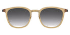 Lindberg® Sun Titanium™ 8591 LIN SUN 8591 207-AK40-K223-U9-SL18 51 - 207-AK40-K223-U9 Sunglasses